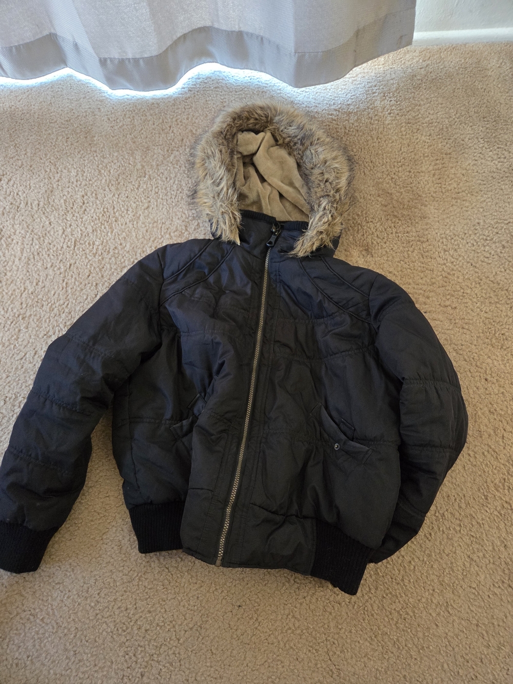 Torrid Puffer Jacket Plus Women's Size 0